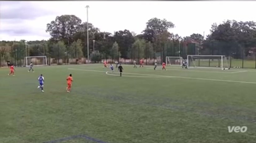 Reading England Game Highlight